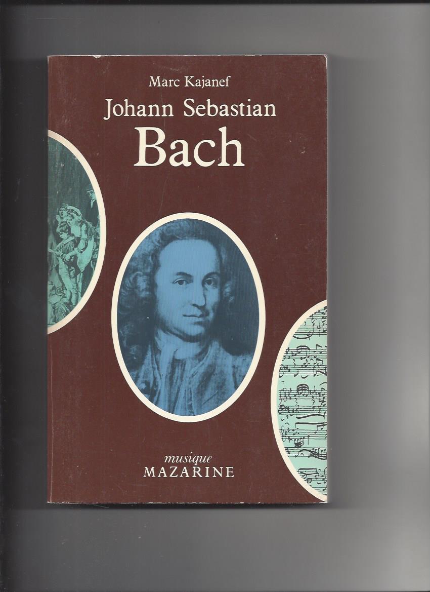 Johann Sebastian Bach.