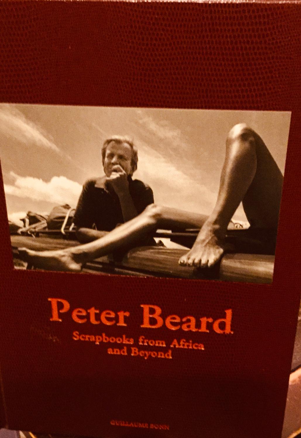 Peter Beard: Scrapbooks from Africa and Peter Beard: Scrapbooks from Africa and