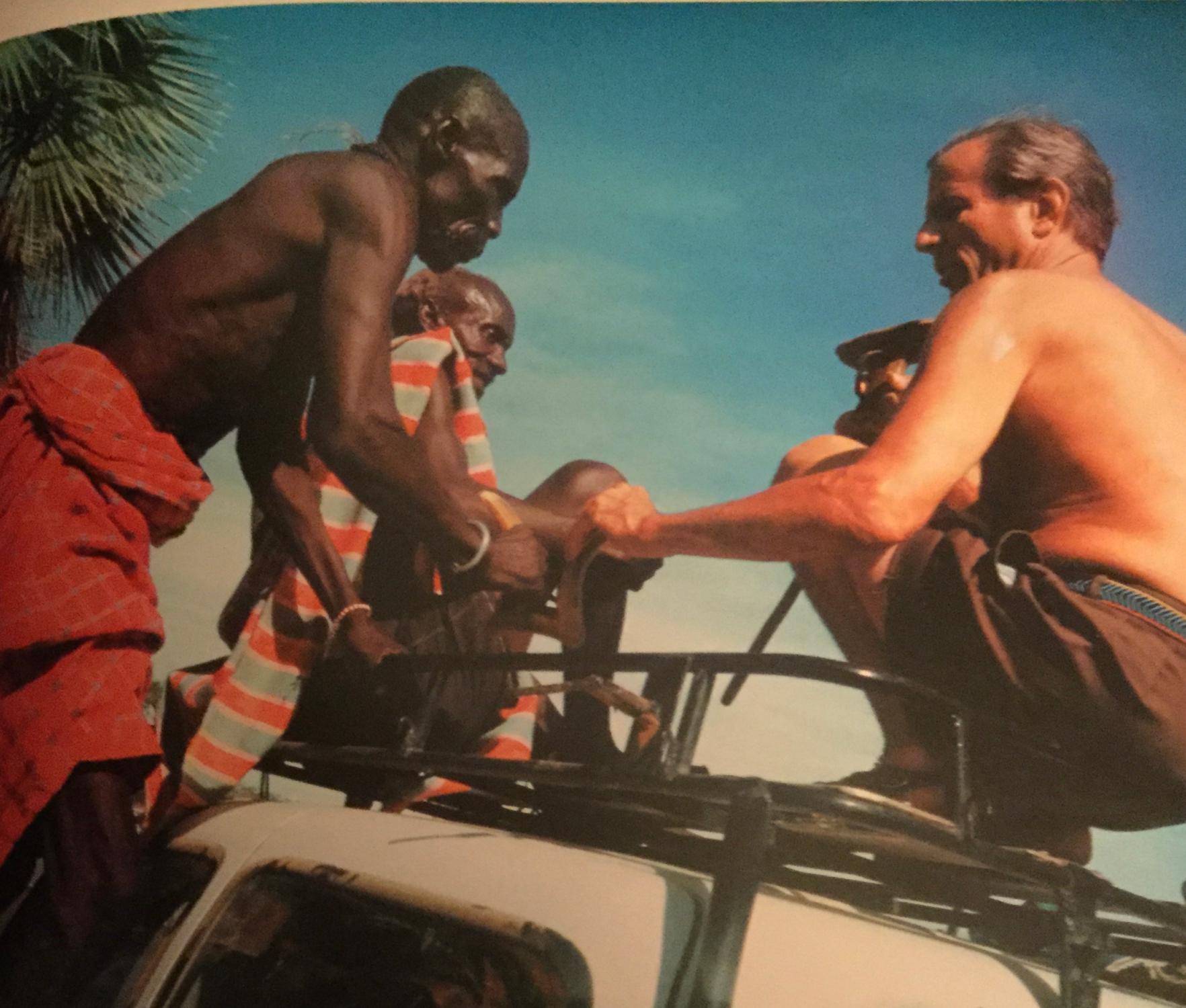 Peter Beard: Scrapbooks from Africa and Beyond with dvd Peter Beard: Scrapbooks from Africa and Beyond with dvd