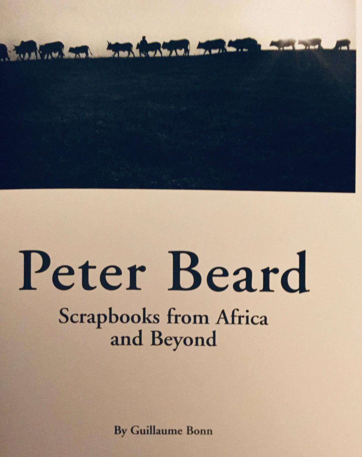 Peter Beard: Scrapbooks from Africa and Peter Beard: Scrapbooks from Africa and
