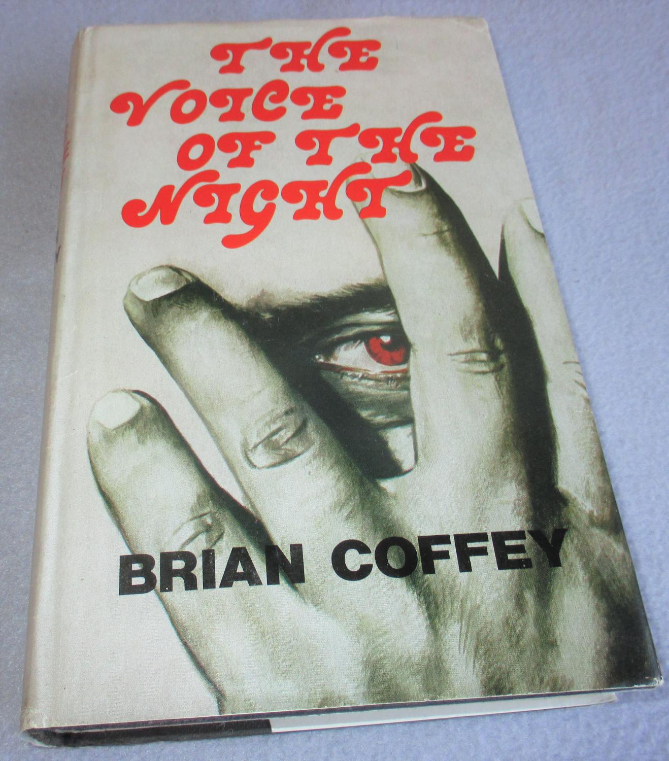 The Voice of the Night (1st Edition) - Brian Coffey