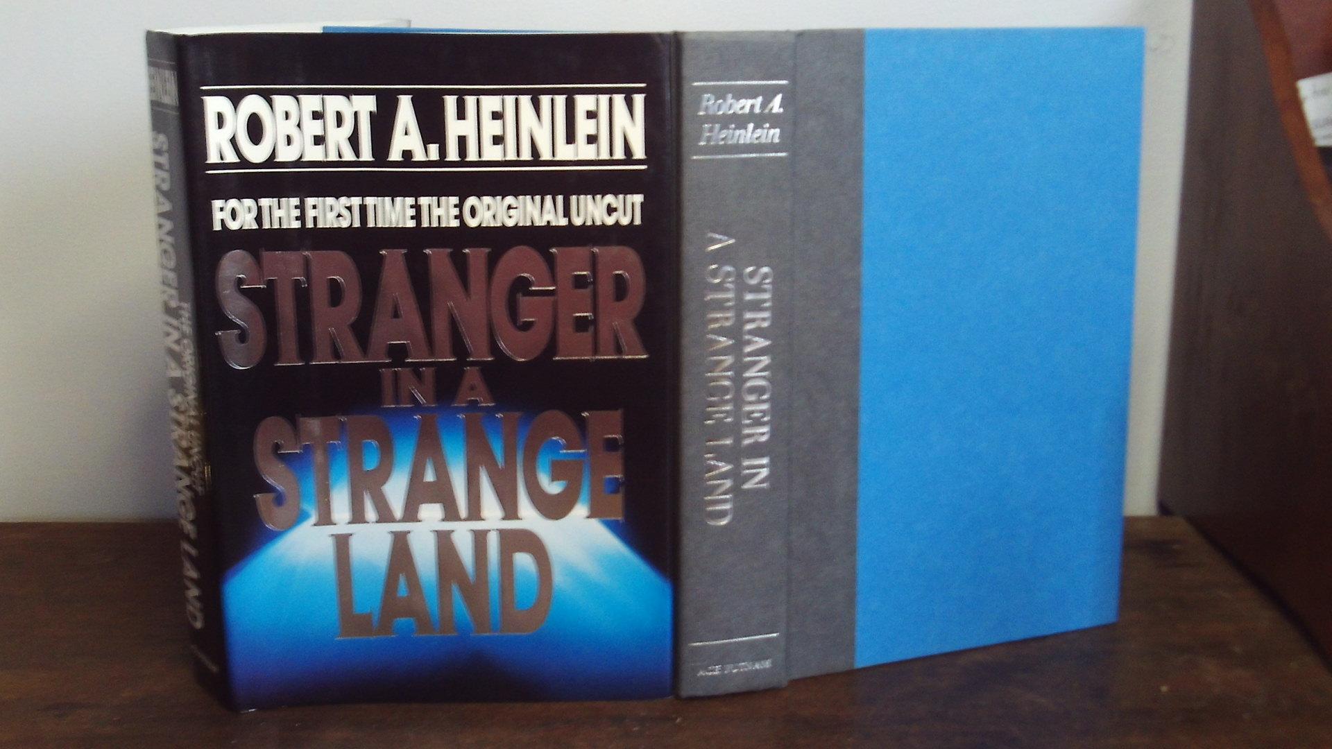 Stranger in a Strange Land by Heinlein, Robert A.: Fine Hardcover (1991