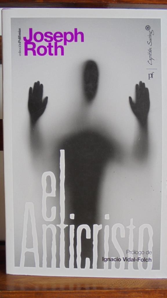 EL ANTICRISTO - JOSEPH ROTH