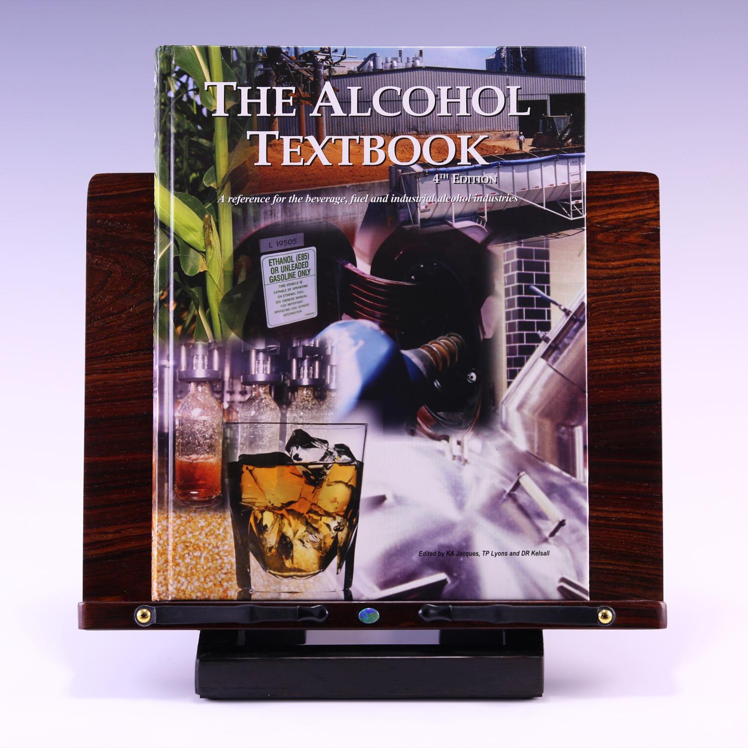 The Alcohol Textbook