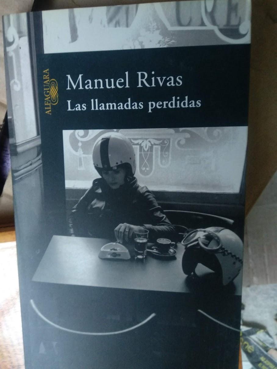 Las Llamadas Perdilas - Rivas, Manuel