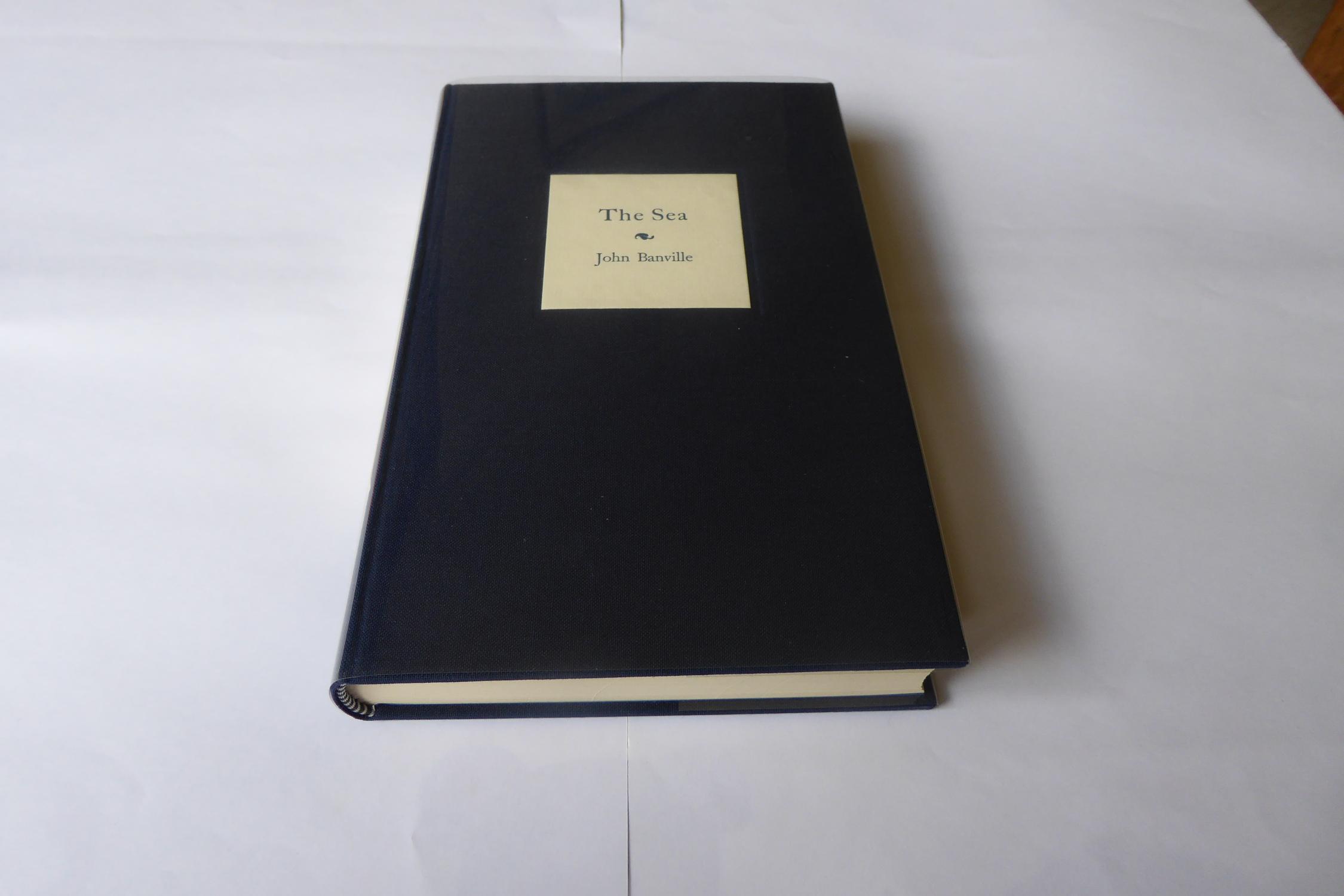 The Sea John Banville [As New] [Hardcover]