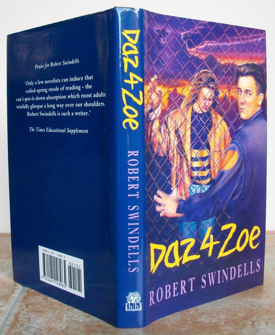 DAZ 4 ZOE. - SWINDELLS, Robert.