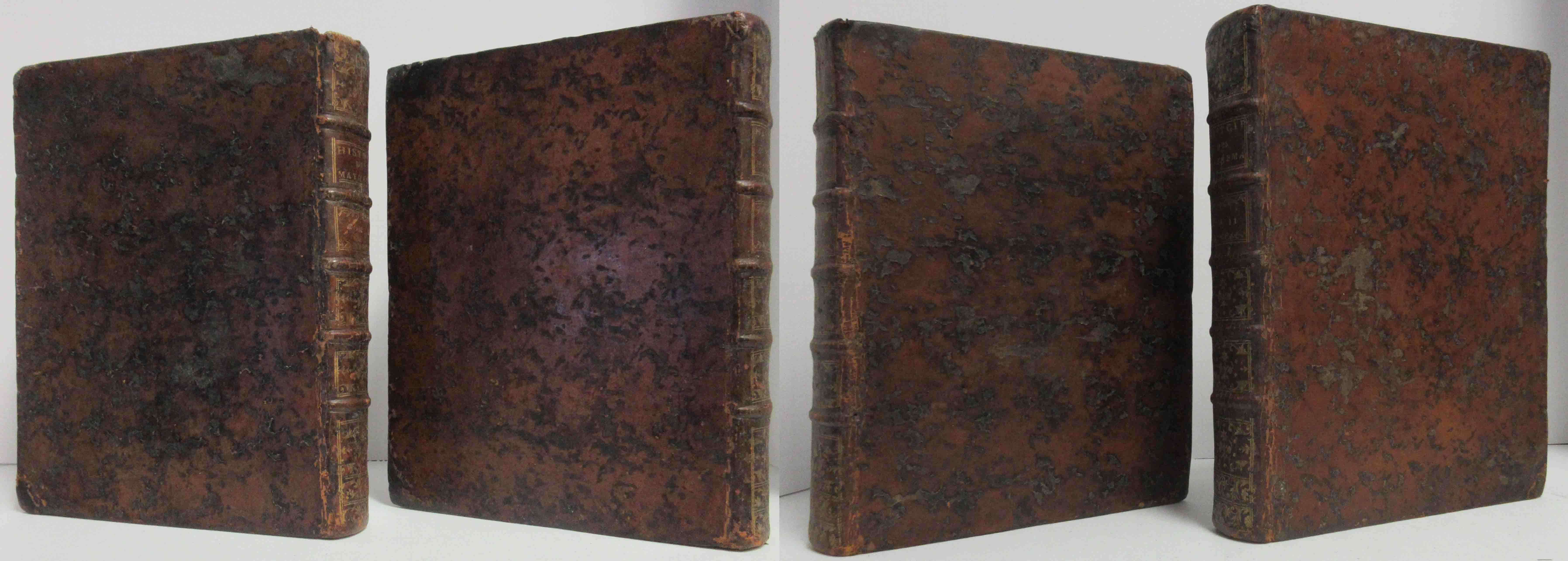 HISTOIRE DES MATHÉMATIQUES by Montucla, Jean-Étienne (1725-1799): Good+ ...