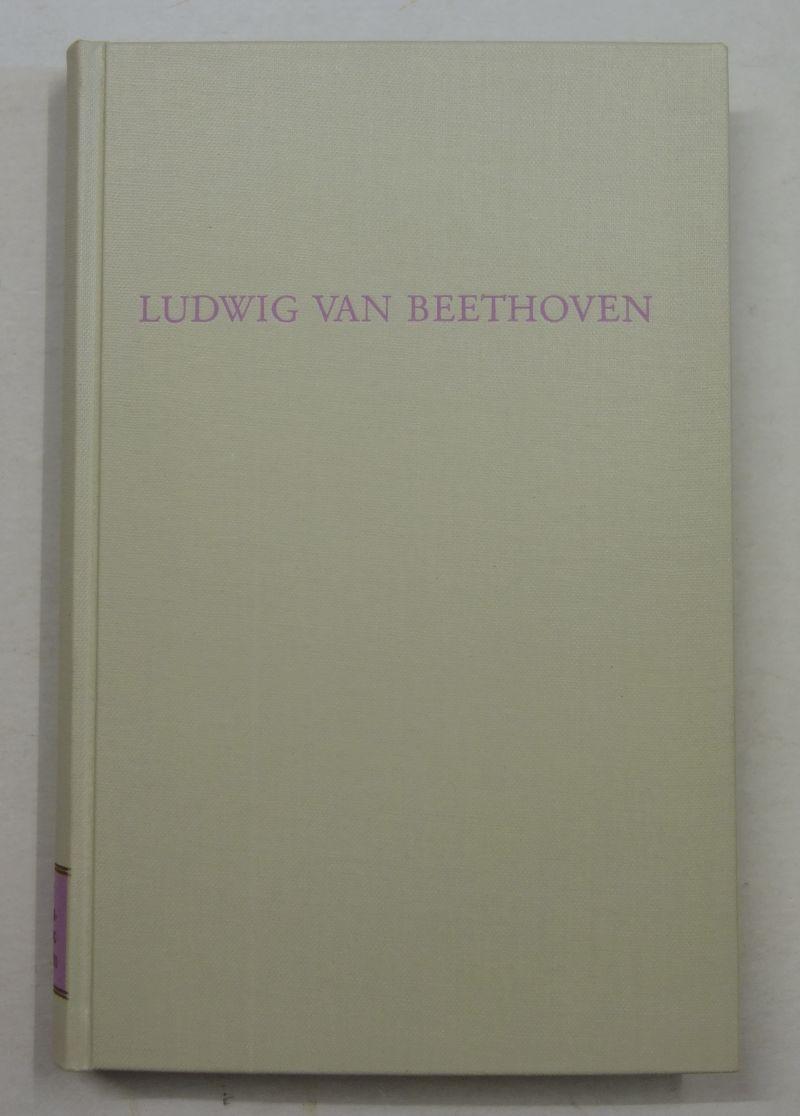Ludwig van Beethoven. (Wege der Forschung : Band CDXXVIII). - Finscher, Ludwig (Hrsg.)
