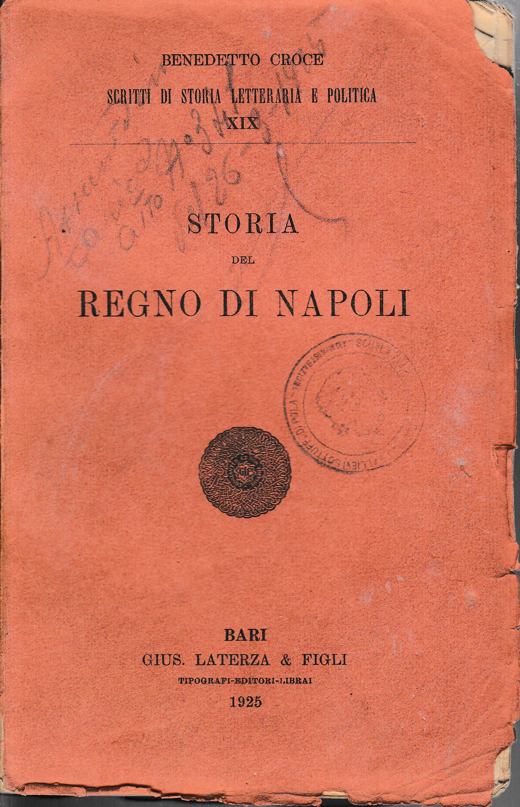 Regno di Napoli Storia