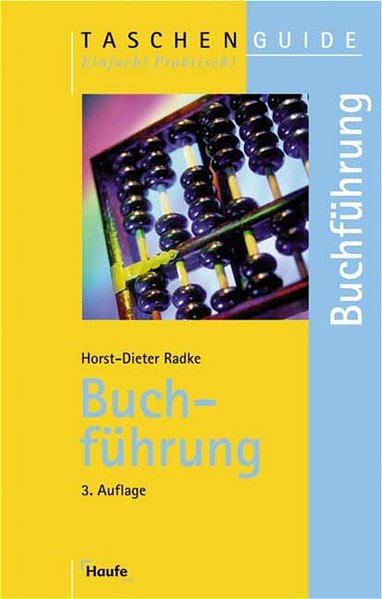 Taschenguide Buchführung - Radke Horst, Dieter