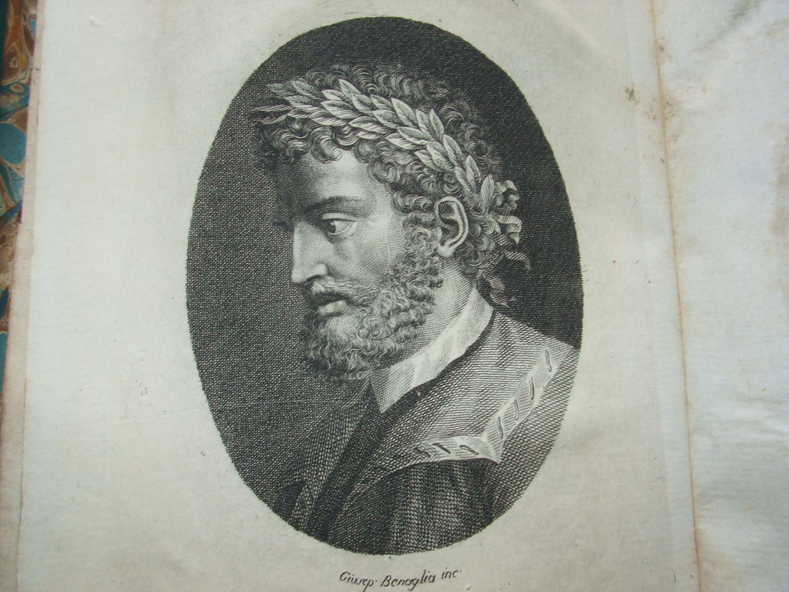 Le Metamorfosi di Ovidio by Giovanni Andrea Dell'Anguillara