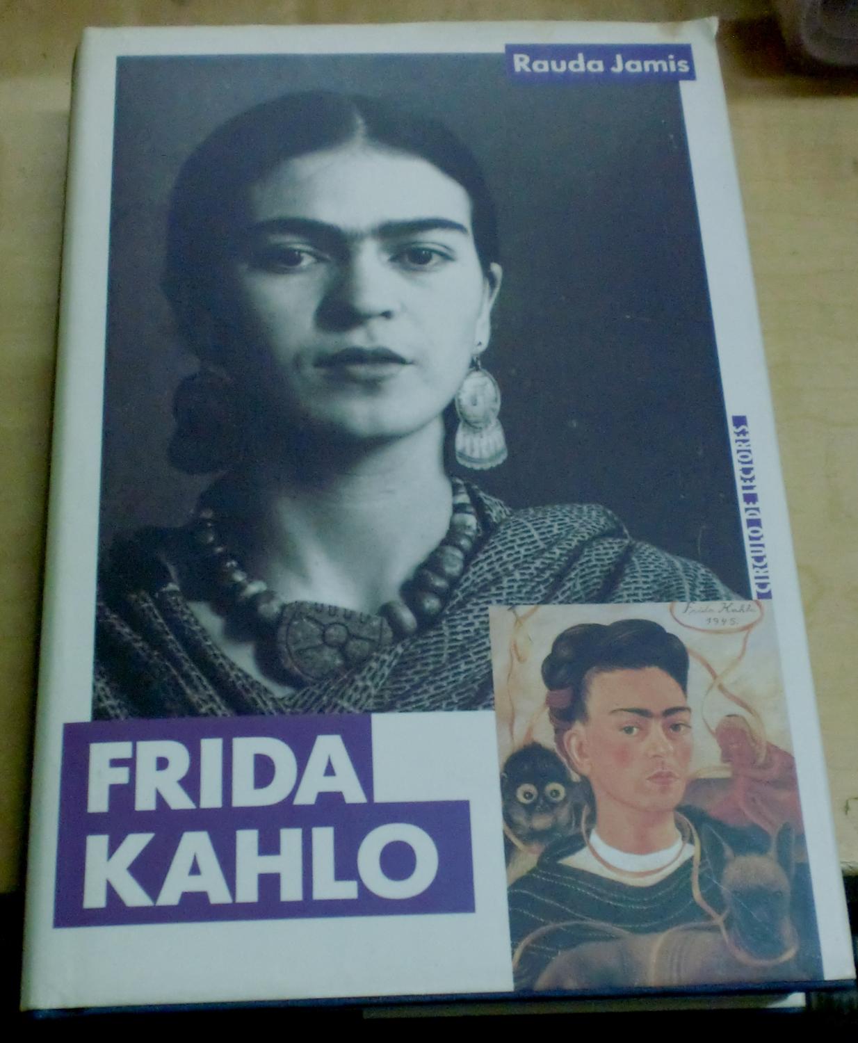 Frida Kahlo - JAMIS, RAUDA