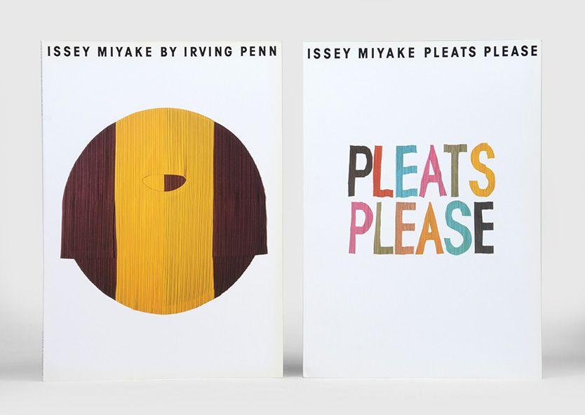 NYC Culture/Style: PLEATS PLEASE by Issey Miyake - Book Launch