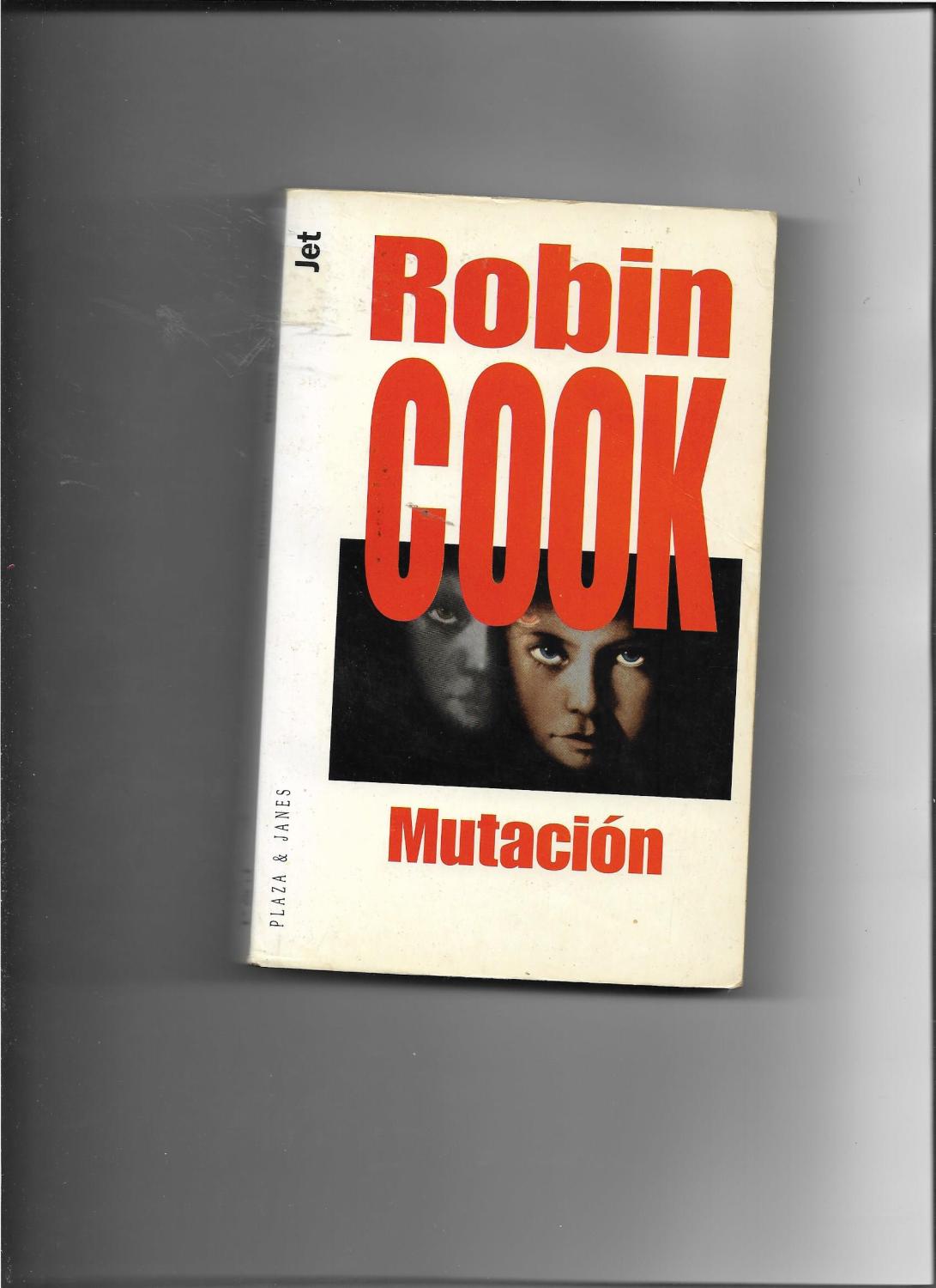 Mutacion - COOK, ROBIN