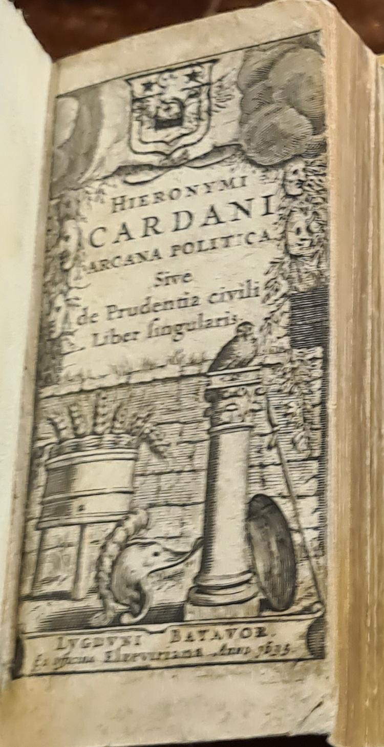 Cardan book (78) foto