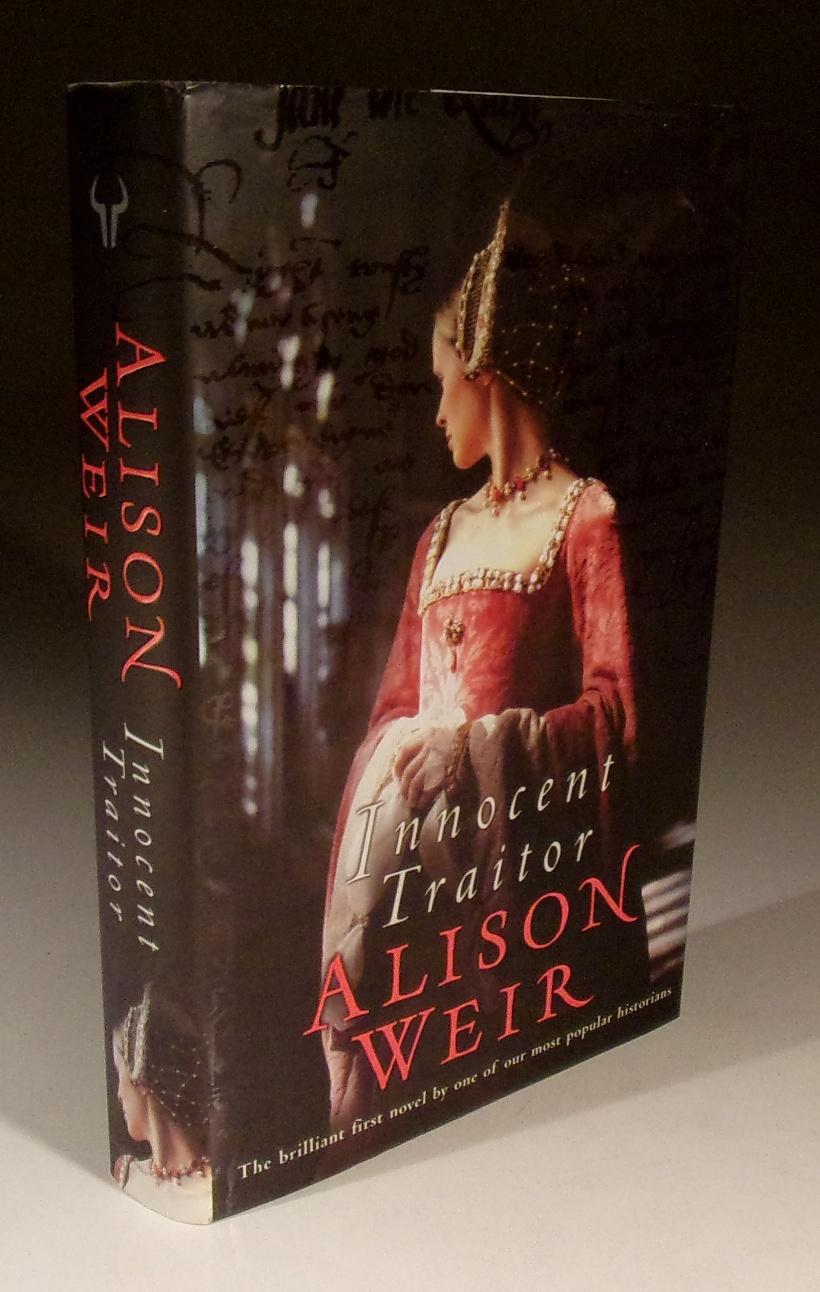 novel innocent traitor novel innocent traitor