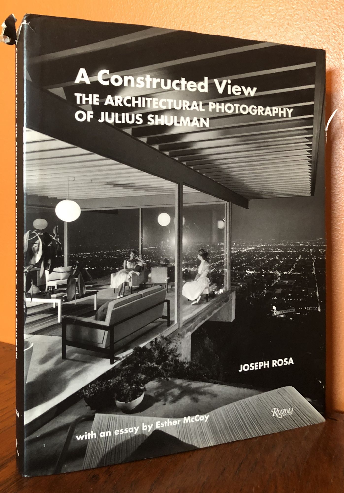 A Constructed View: The Architectural Photography of Julius