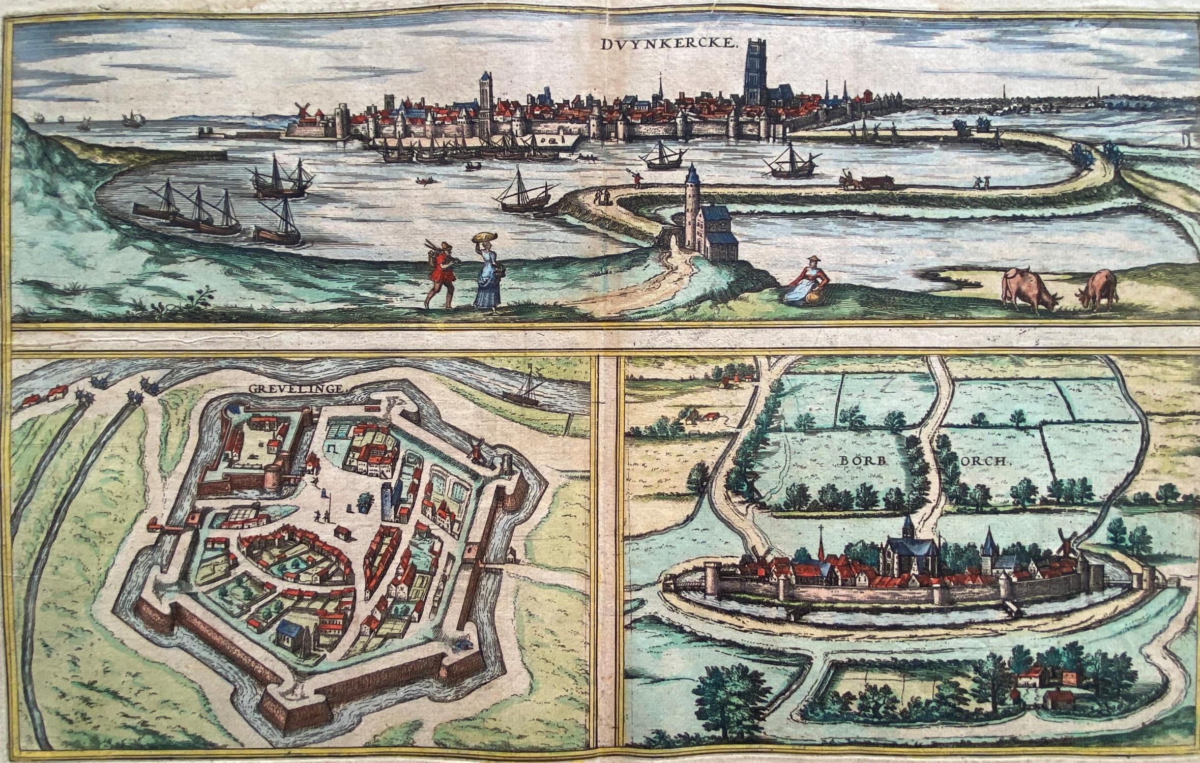 braun and hogenberg ZVAB