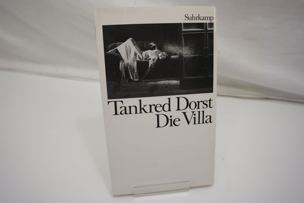 Die Villa. - Dorst, Tankred