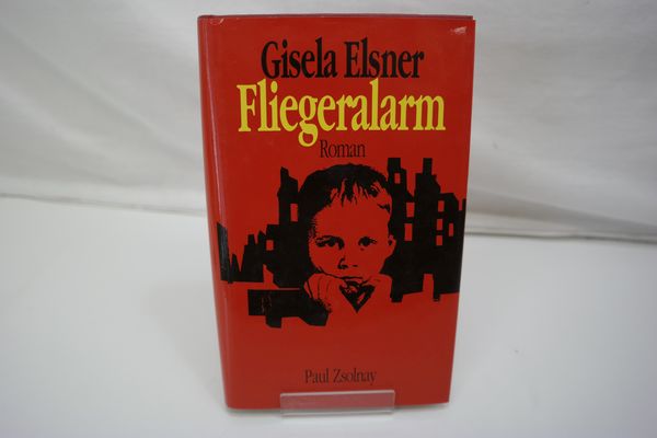Fliegeralarm - Elsner, Gisela