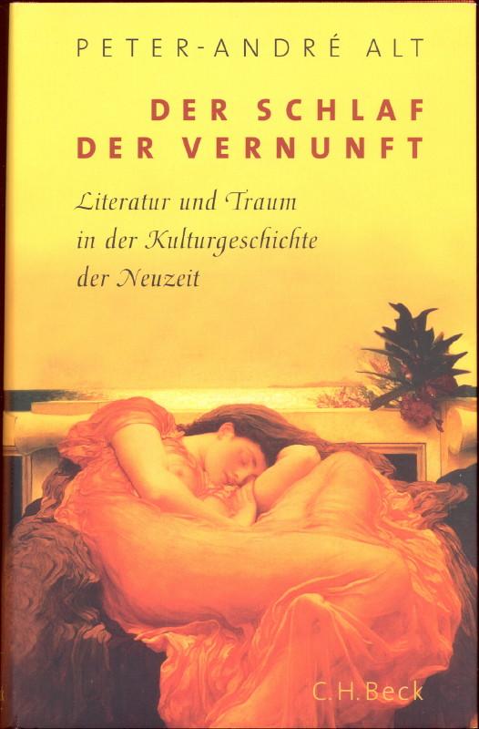 (4 x PeterAndré Alt) I Schiller. Leben Werk Zeit. II Franz
