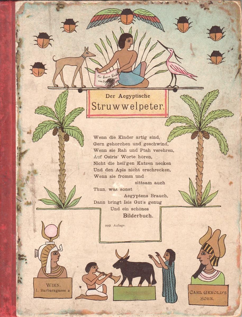 Struwwelpeter Abebooks