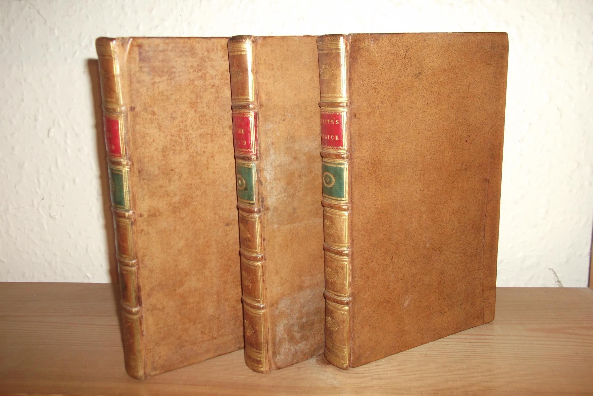 The Improvement Of The Mind: Or, A Supplement To The Art Of Logic