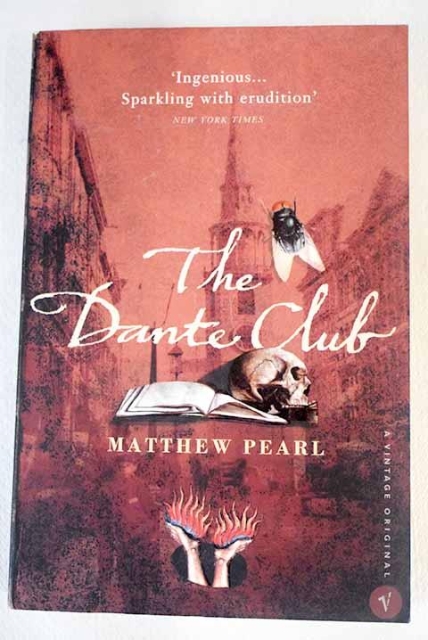 The Dante Club - Pearl, Matthew