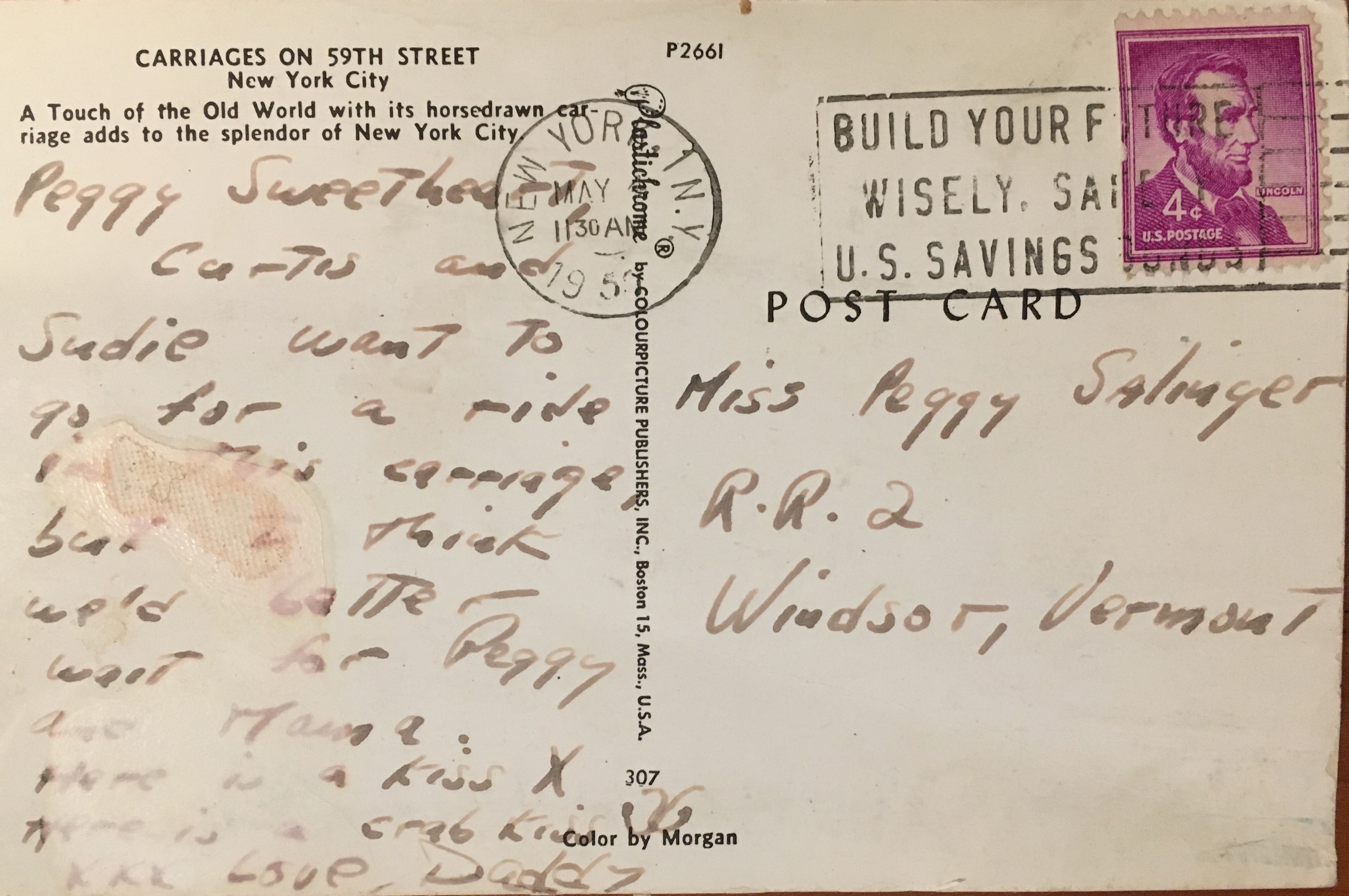 1912 Antique Missing You Postcard Better be Alone than in Bad Company