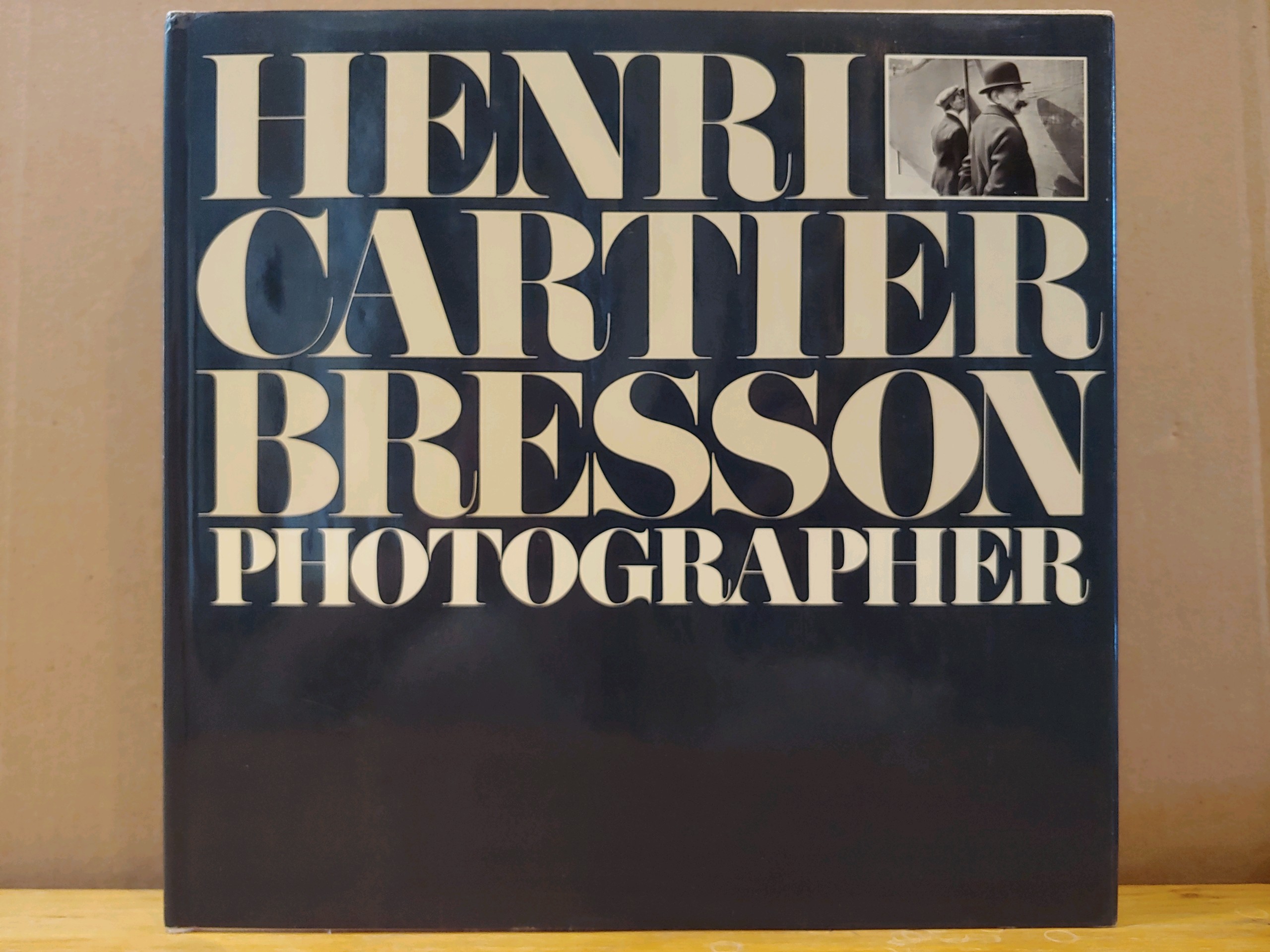 Henri Cartier-Bresson: Photographer by Cartier-Bresson, Henri: Very ...