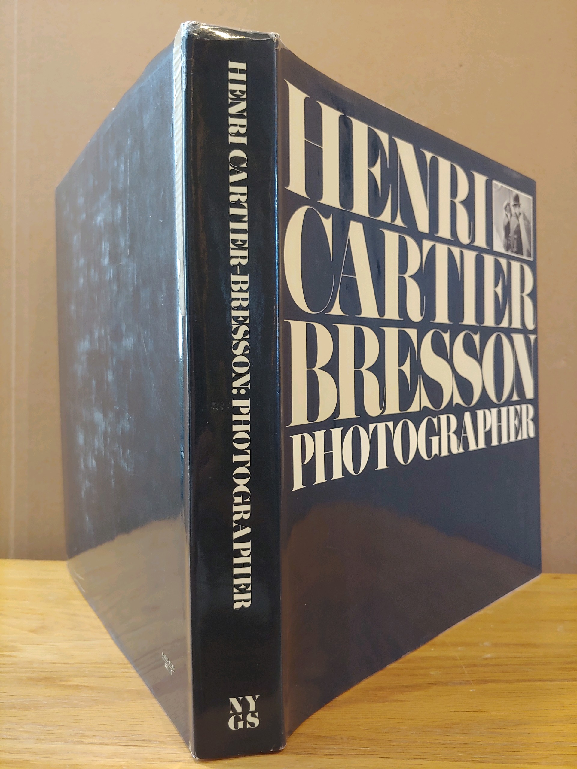 Henri Cartier-Bresson: Photographer by Cartier-Bresson, Henri: Very ...