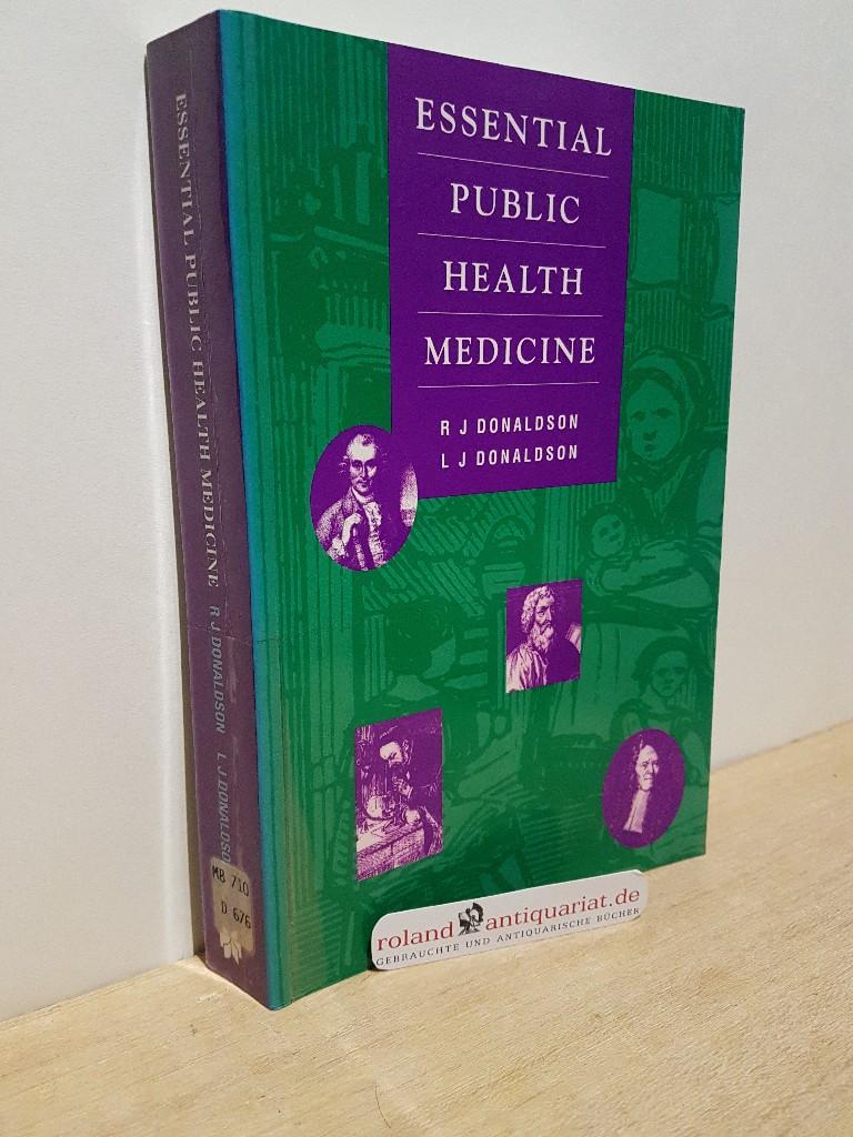 Donaldson: Essential public health medicine