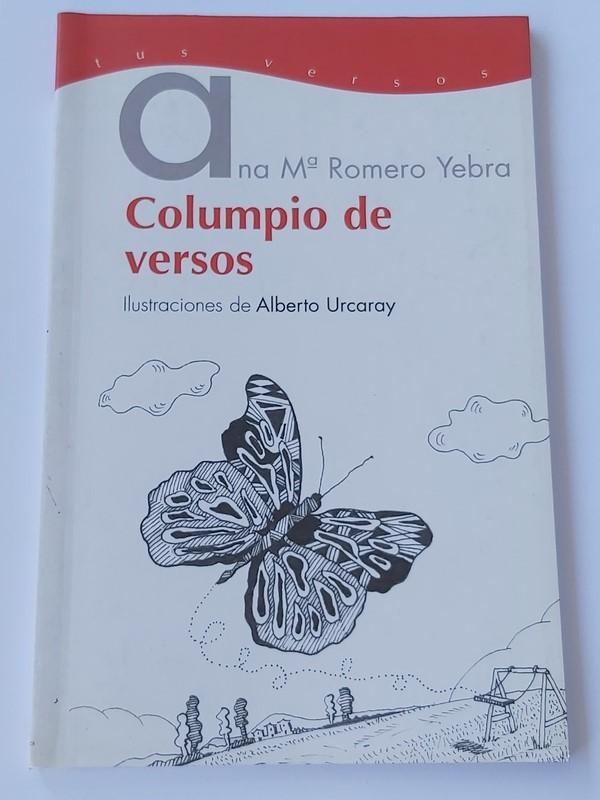 Columpio de versos - Ana María Romero Yebra