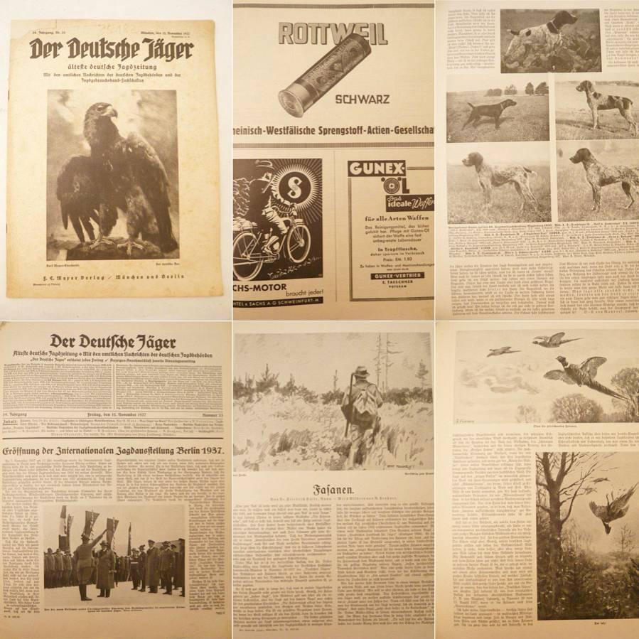 Jaeger Rudolf Erstausgabe Zvab