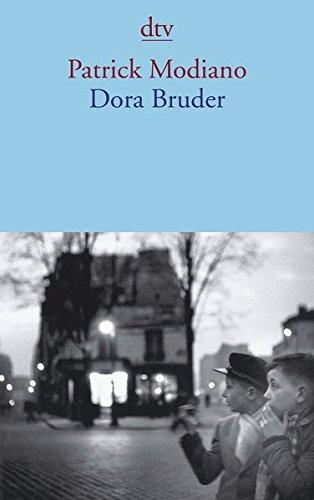 Dora Bruder. Roman.Aus dem Französischen von Elisabeth Edl. Originaltitel: Dora Bruder. - (=dtv 14182). - Modiano, Patrick