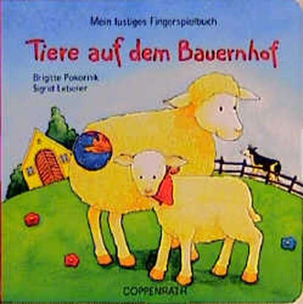 Kinderbücher Tiere auf dem Bauernhof - Pokornik, Brigitte