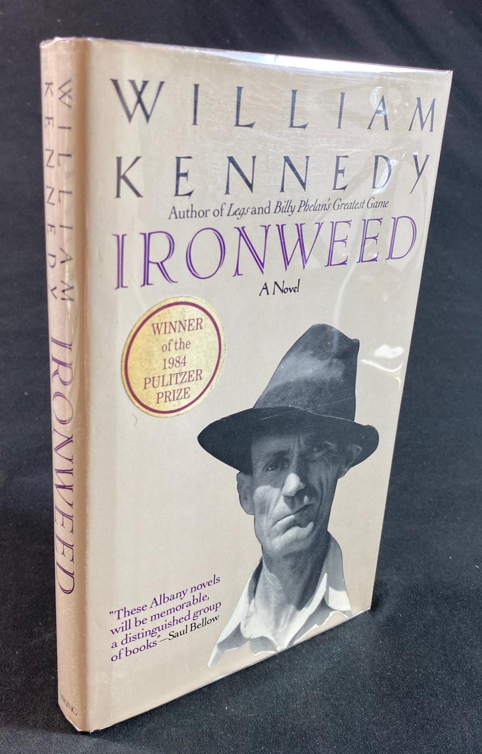 Ironweed by William Kennedy Ironweed by William Kennedy