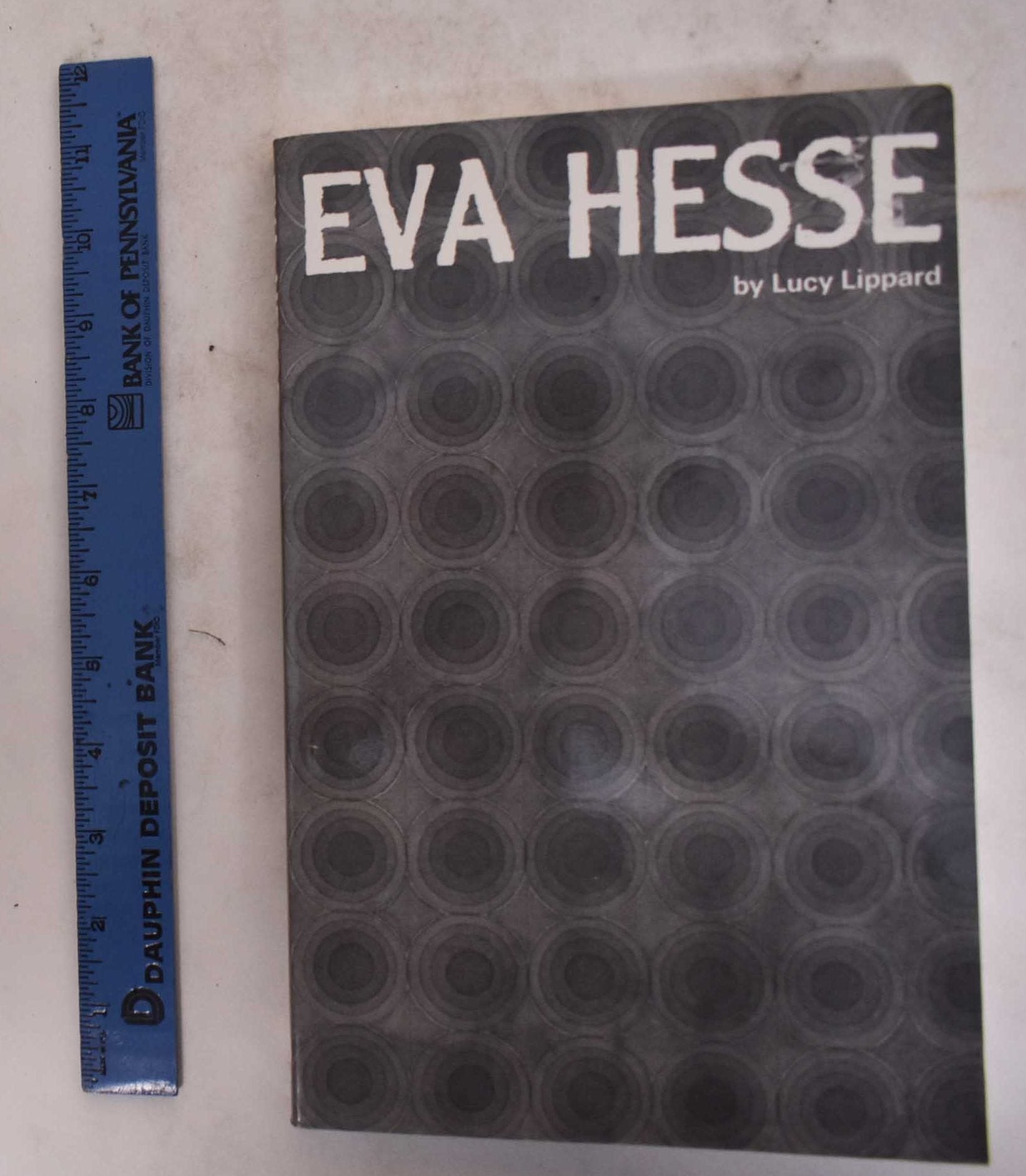 Eva Hesse - Lippard, Lucy