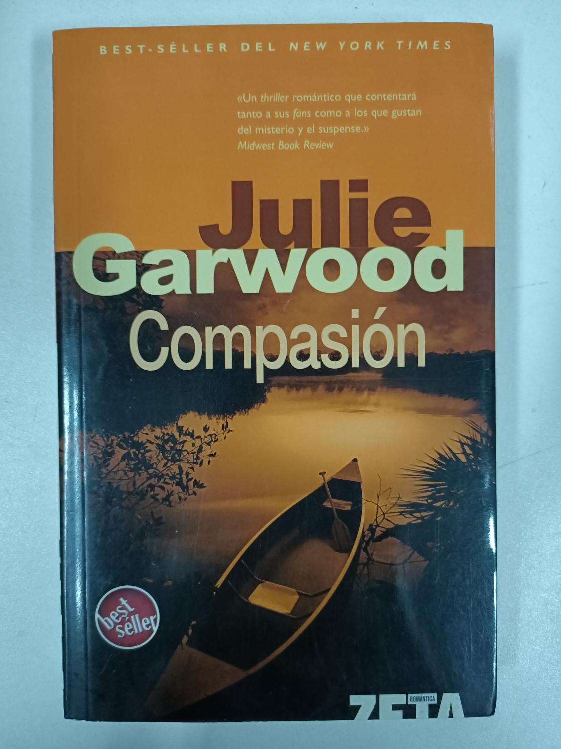 Compasión - Julie Garwood