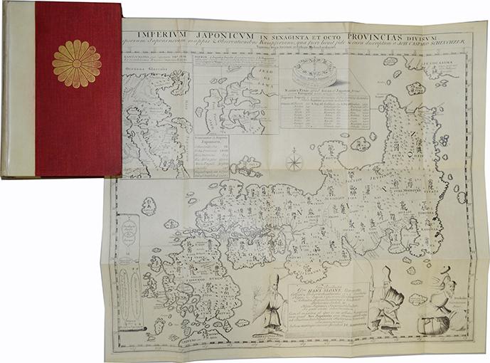 The History of Japan. by Engelbert Kaempfer. Good Hardcover (1906