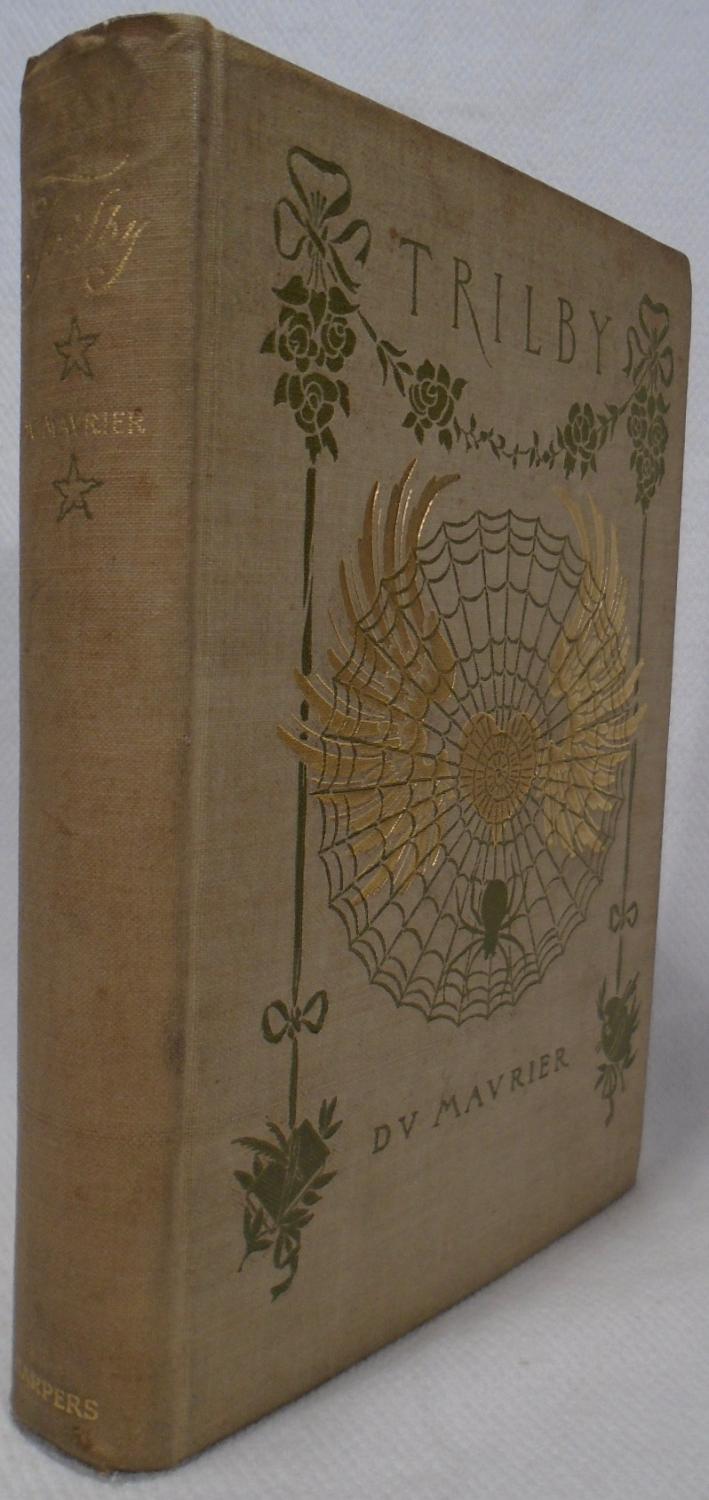 trilby de george du maurier trilby de george du maurier