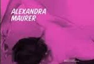 Alexandra Maurer: Manor-Kunstpreis St. Gallen 2010