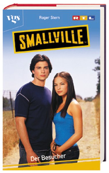 Smallville: Der Besucher - Stern, Roger