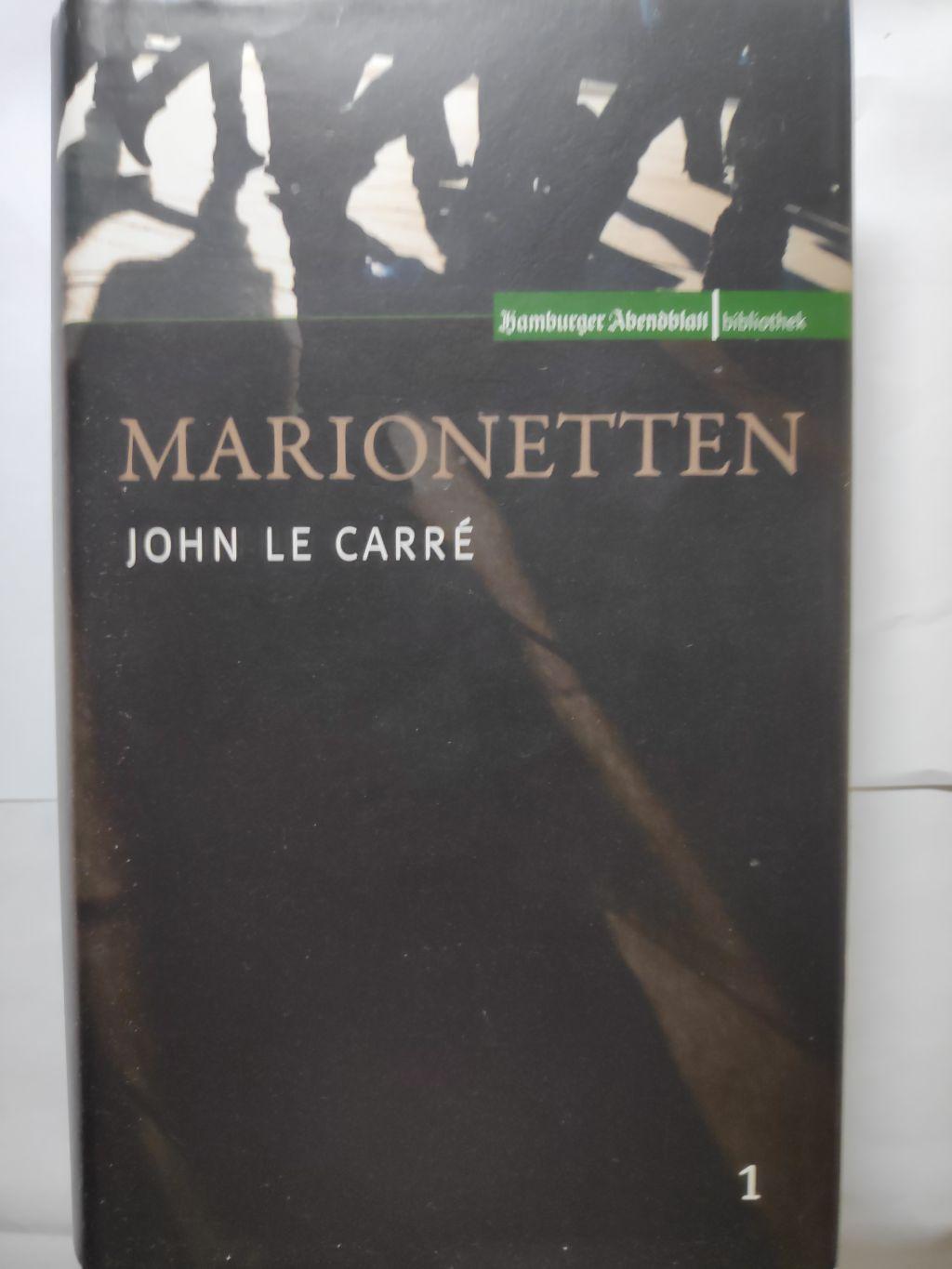 Marionetten - John, le Carré