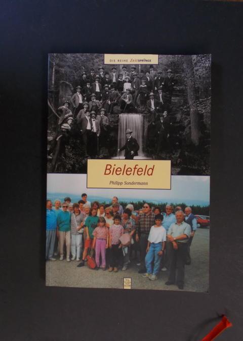 Bielefeld - Die Reihe Zeitsprünge - Sondermann, Phillipp