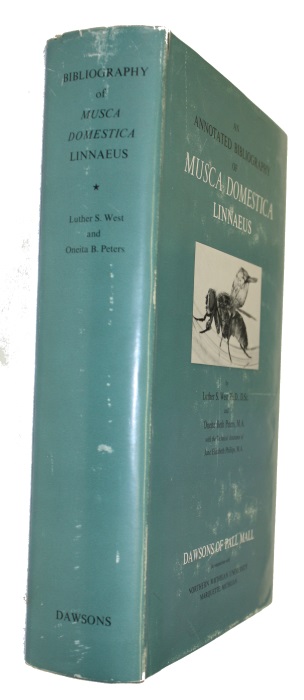 An Annotated Bibliography of Musca Domestica Linnaeus - West, L.S.; Peters, O.B.