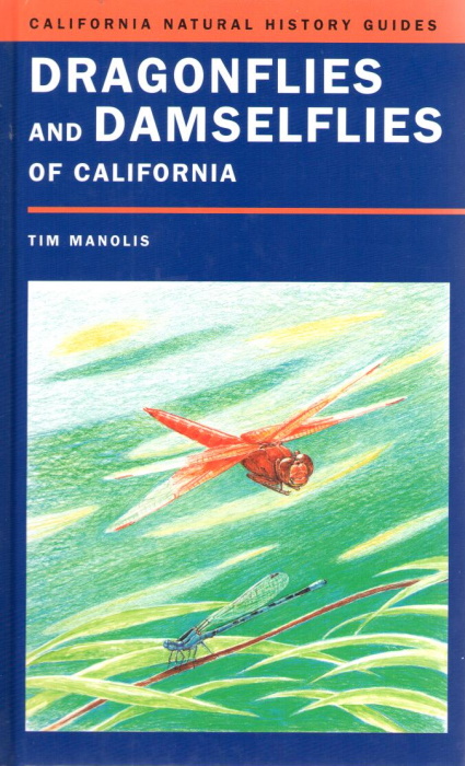 Dragonflies and Damselflies of California - Manolis, T.D.