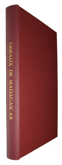 Oiseaux (Faune de Madagascar 35) Milon, P.; Petter, J.-J.; Randrianasolo, G. [Used - Fine] [Hardcover]