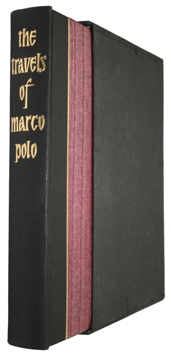 The Travels of Marco Polo Polo, Marco; Latham, R. (Trans.) [Very Good] [Hardcover]
